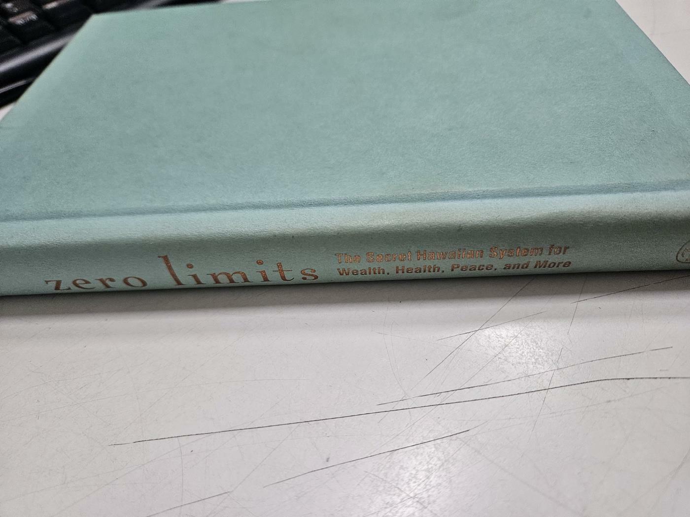 [중고] Zero Limits (Hardcover, 1st)