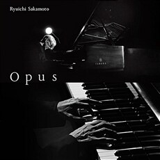 Ryuichi Sakamoto - Opus [2CD / 디지팩]