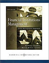 [중고] Financial Institutions Management (6th Edition, Paperback)