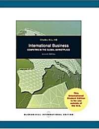 [중고] International Business (7th Edition, Paperback)