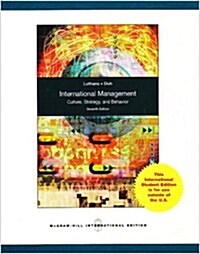 International Management (7th Edition, Paperback)