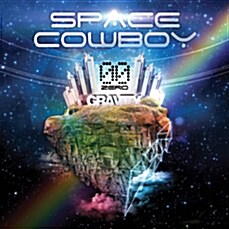 [중고] 스페이스카우보이 (Spacecowboy) 미니앨범 - Zero-Gravity