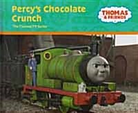 [중고] Percy‘s Chocolate Crunch (Hardcover)