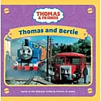 [중고] Thomas and Bertie (Boardbook)
