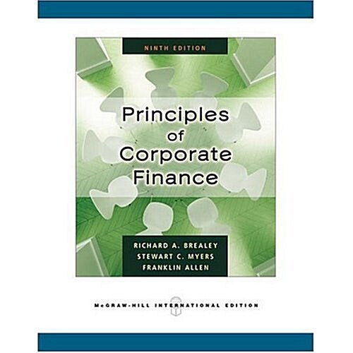 [중고] Principles of Corporate Finance (9th Edition, Paperback)