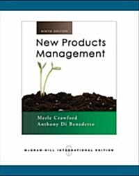 New Product Management (9th Edition, Paperback)