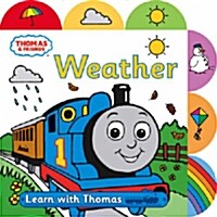 [중고] Weather : Learn with Thomas (Boardbook)