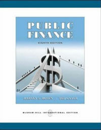 Public finance 8th ed