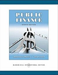 [중고] Public Finance (Paperback, 8th Edition)