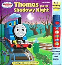 [중고] Thomas and the Shadowy Night (Pop-up Book)