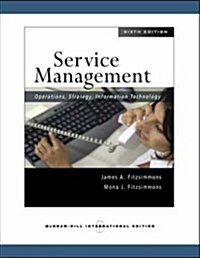 Service Management (Paperback, 6th Edition)