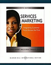 Services Marketing (Paperback, 5th Edition)