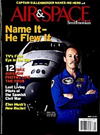 Air & Space (격월간 미국판): 2009년 05월호