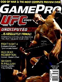 Game Pro (월간 미국판): 2009년 05월호