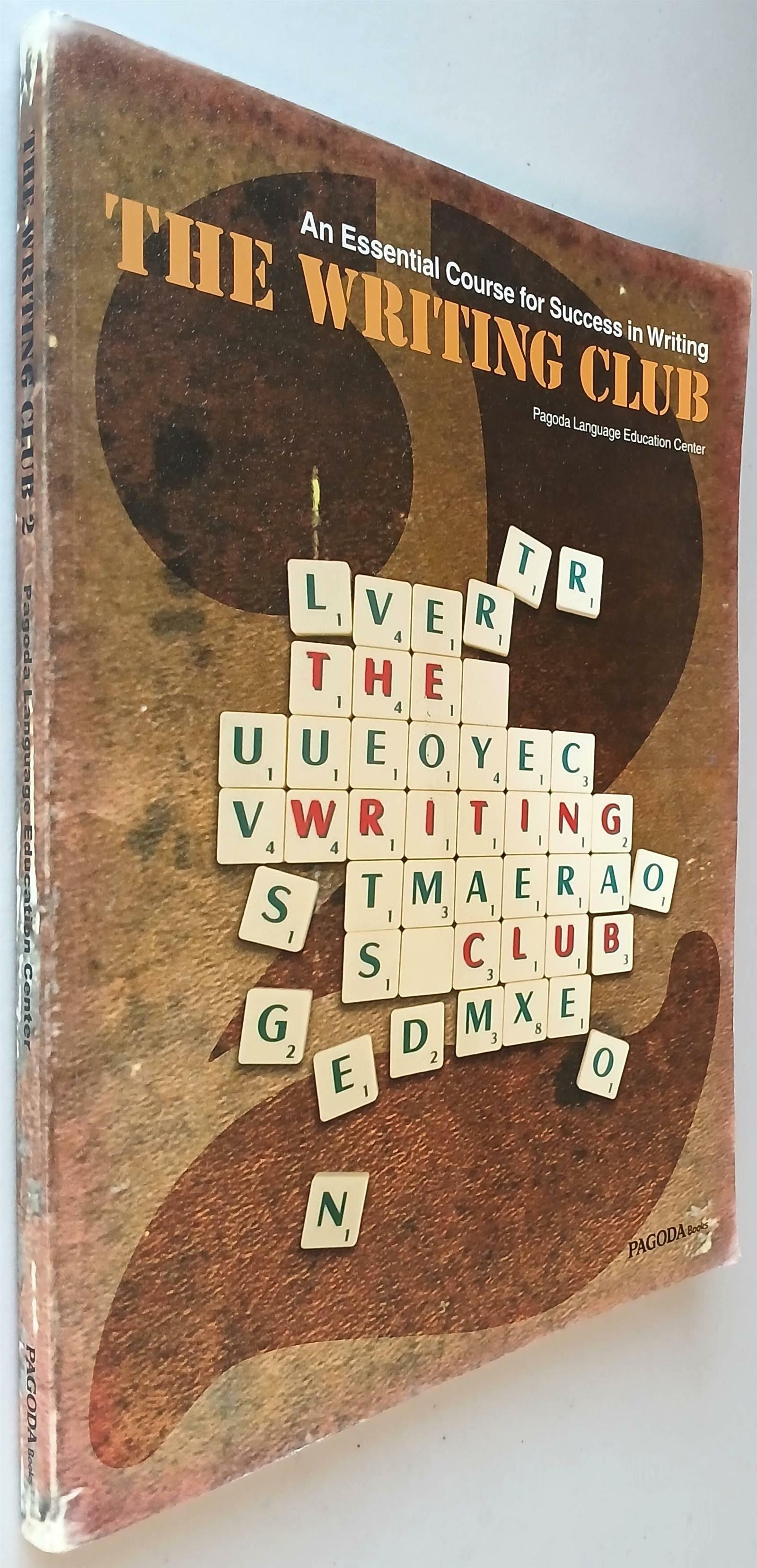 [중고] The Writing Club 2