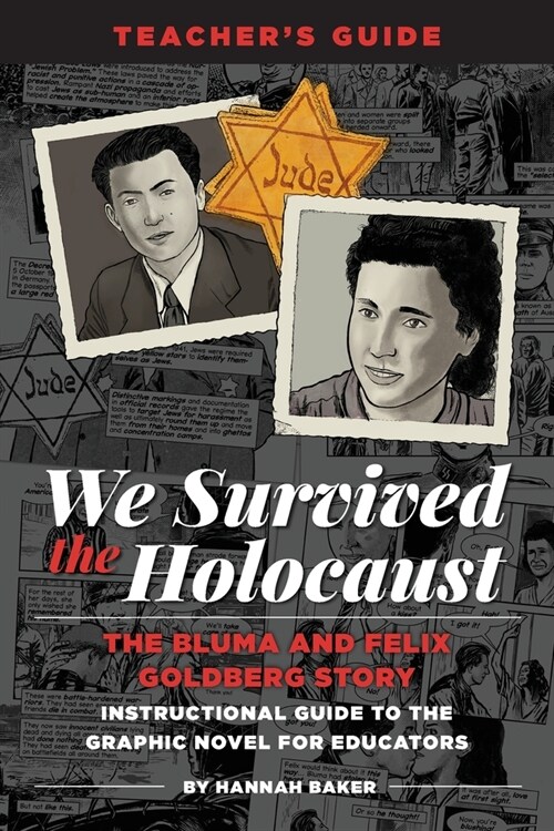 We Survived the Holocaust Teachers Guide (Paperback, 2)