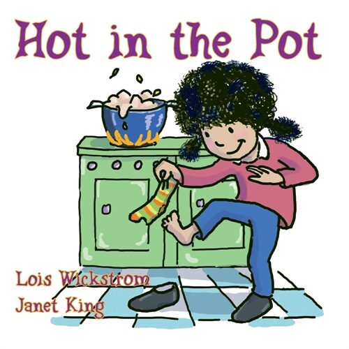 Hot in the Pot (Paperback)