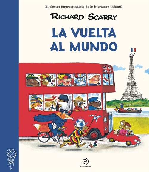 Vuelta Al Mundo, La (Hardcover)