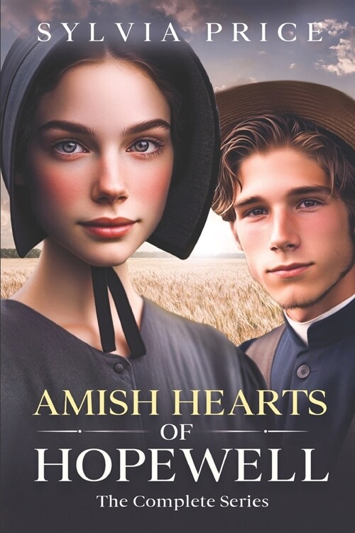 Amish Hearts of Hopewell: The Complete Series (Paperback)