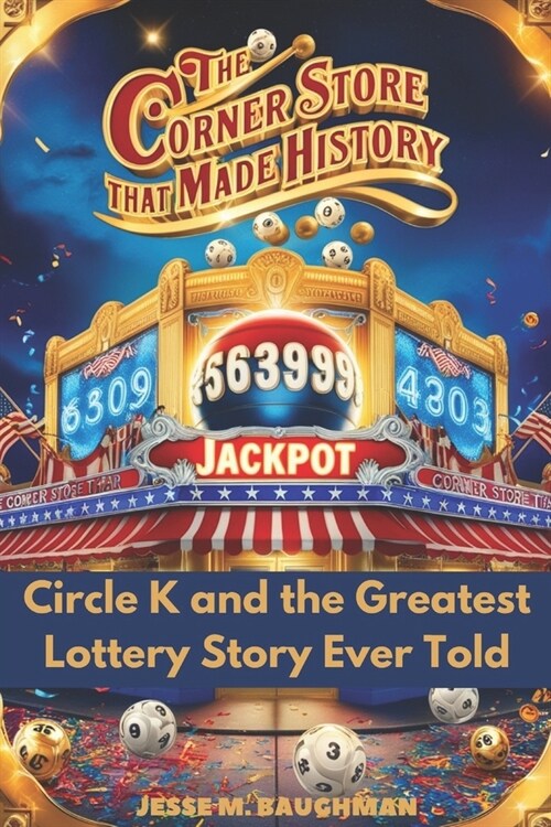 The Corner Store That Made History: Circle K and the Greatest Lottery Story Ever Told (Paperback)