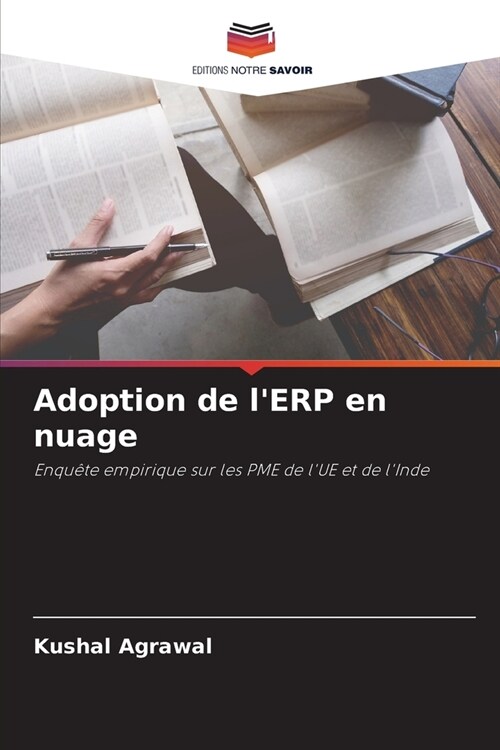 Adoption de lERP en nuage (Paperback)