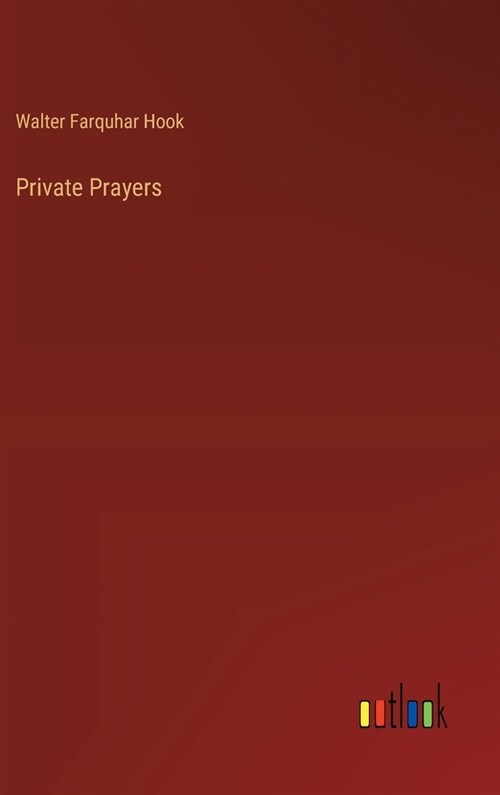 Private Prayers (Hardcover)