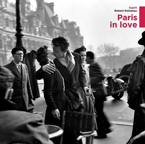 [수입] Robert Doisneau collection - PARIS IN LOVE - [180g LP]