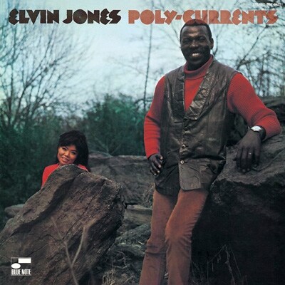 [수입] Elvin Jones - Polycurrents [UHQ-CD]