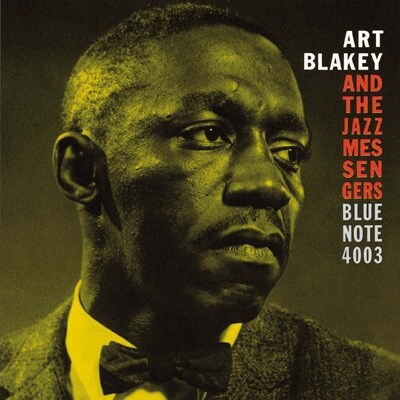 [수입] Art Blakey & The Jazz Messengers - Moanin [UHQ-CD]