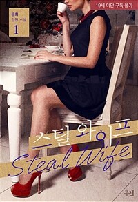 [세트] 스틸 와이프(steal wife) (총2권/완결)