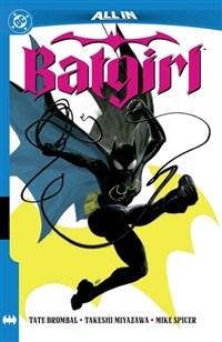 Batgirl Vol. 1: Mother (Paperback)