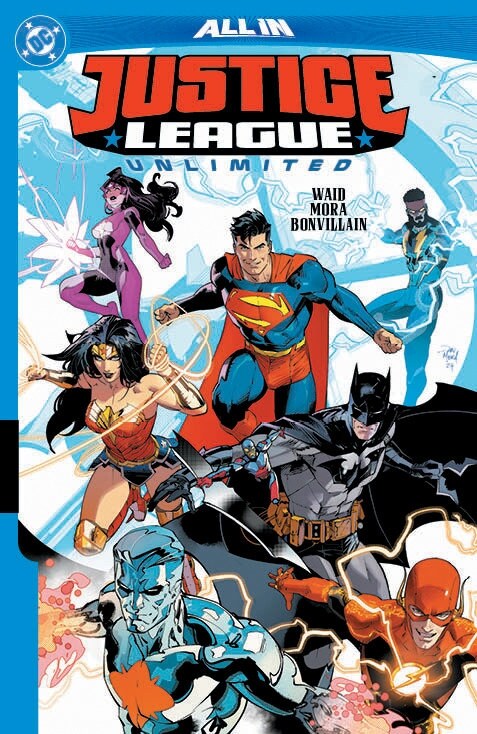 Justice League Unlimited Vol. 1: Into the Inferno (Paperback)