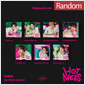 [중고] 이븐 - 미니 4집 HOT MESS [Digipack Ver.](7종 중 랜덤발송)