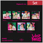 [중고] [SET] 이븐 - 미니 4집 HOT MESS [Digipack Ver.](7종 세트)