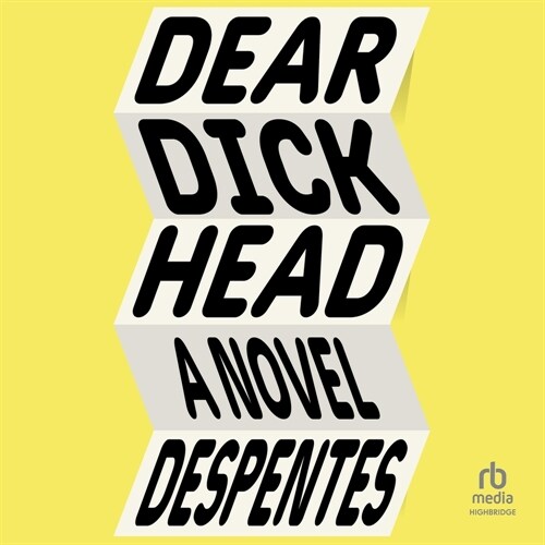 Dear Dickhead (MP3 CD)