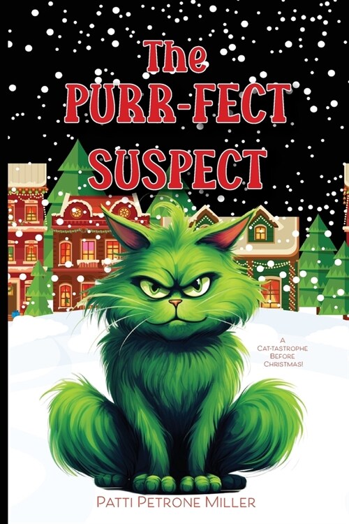 The Purr Fect Suspect (Paperback)