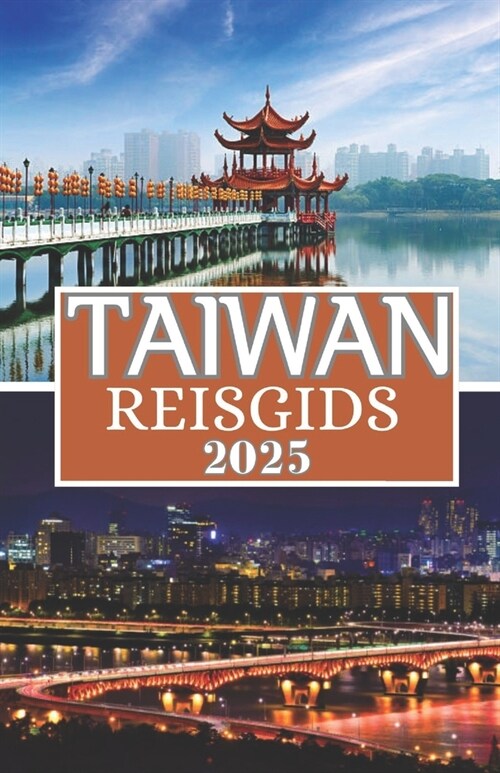 Taiwan Reisgids 2025 (Paperback)