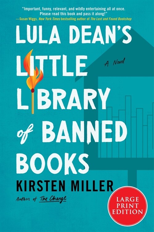 Lula Deans Little Library of Banned Books (Paperback)