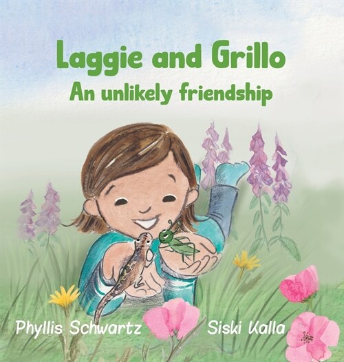 Laggie and Grillo: An unlikely friendship (Hardcover)