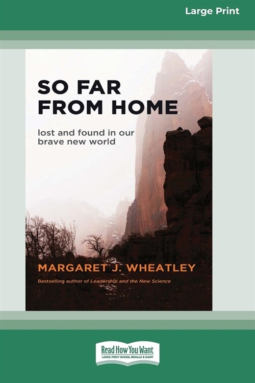 So Far from Home (16pt Large Print Format) (Paperback)