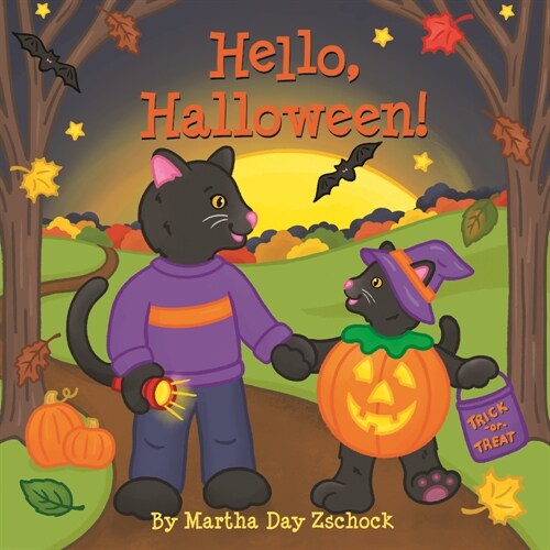 Hello, Halloween! (Board Books)