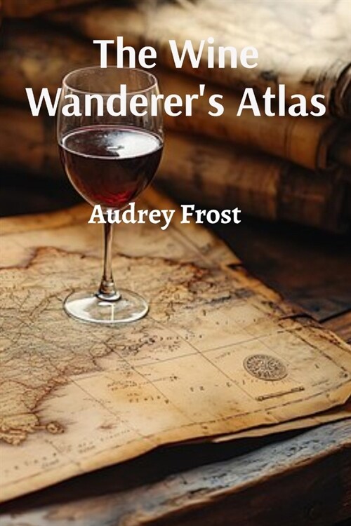 The Wine Wanderers Atlas: Journey Through Terroir (Paperback)
