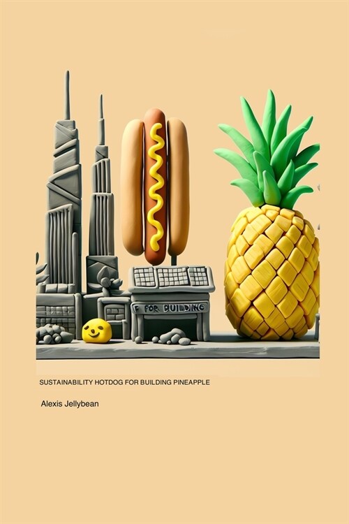 Sustainability Hotdog for Building Pineapple (Paperback)