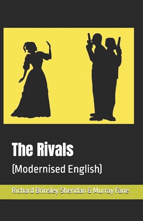 The Rivals: Modernised English (Paperback)