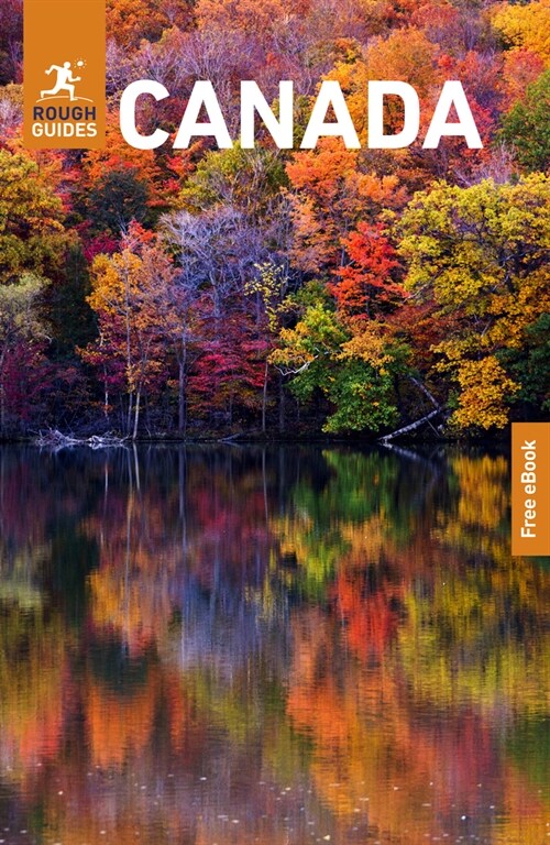 Rough Guides Canada: Travel Guide with eBook (Paperback, 12th ed.)
