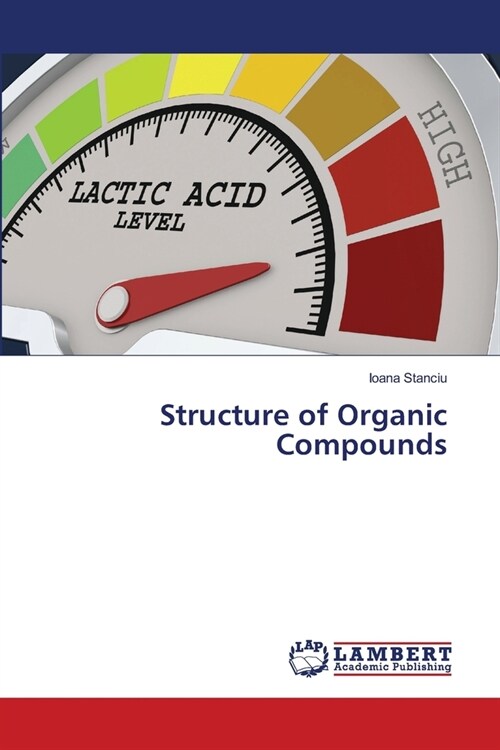 Structure of Organic Compounds (Paperback)