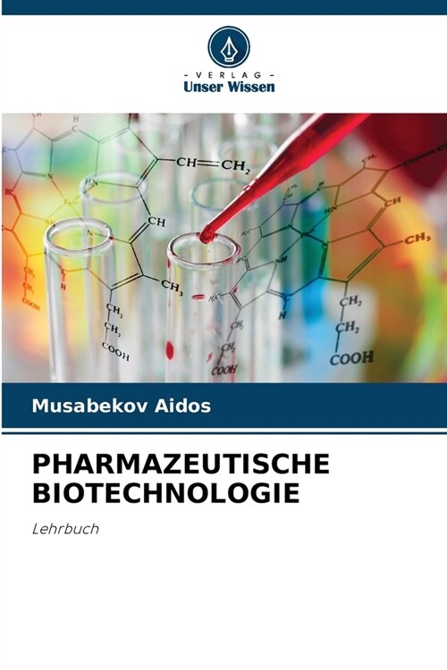 Pharmazeutische Biotechnologie (Paperback)