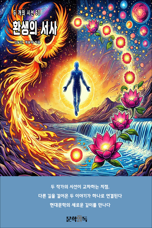 환생의 서사 커버