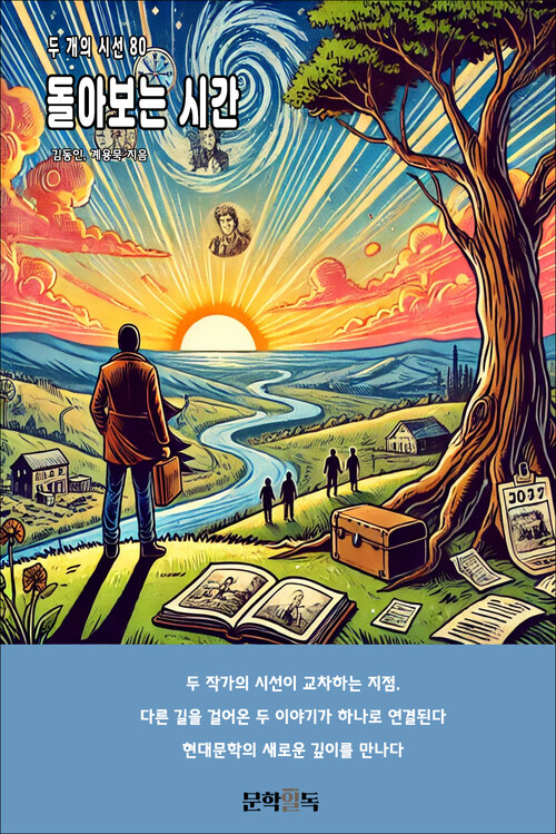 돌아보는 시간 커버