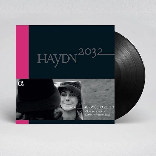 [수입] 하이든 2032 프로젝트 11집 (180g 2LP+CD)